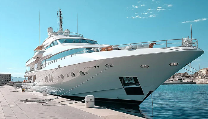 Migliorare l'esperienza marina con la tecnologia intelligente