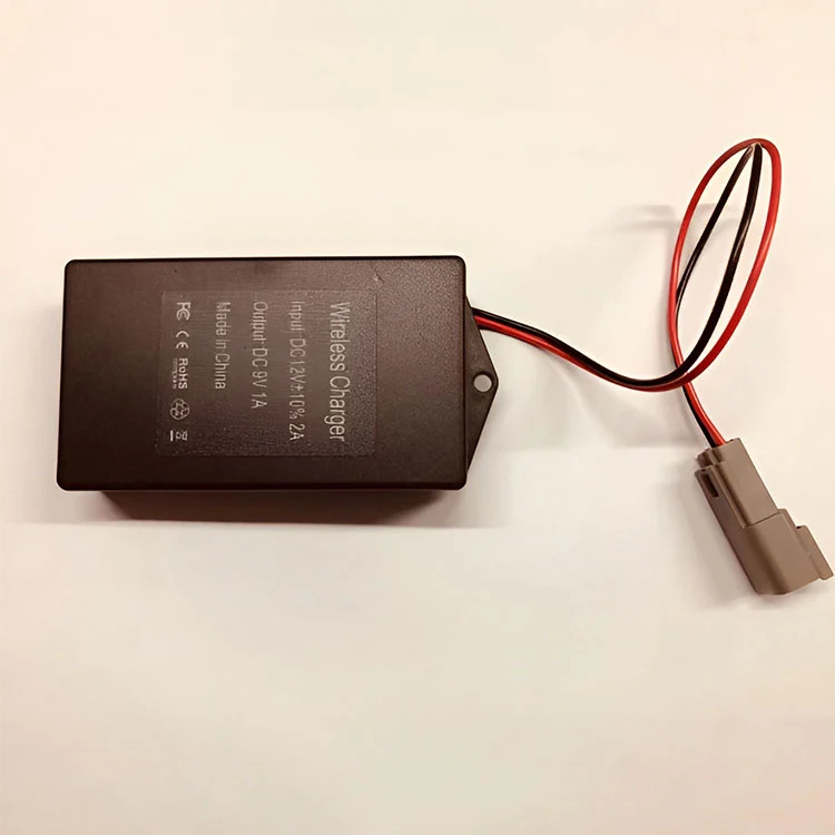 Caricabatterie wireless per veicoli elettrici