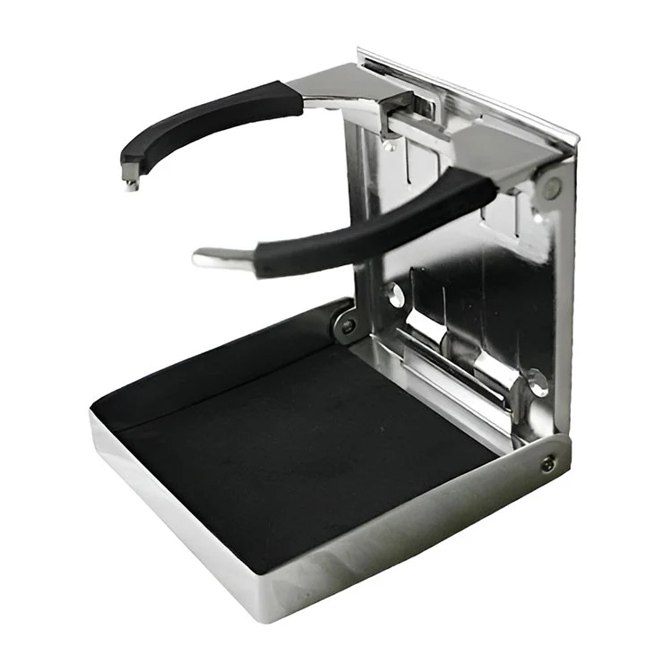 Portabicchieri pieghevole