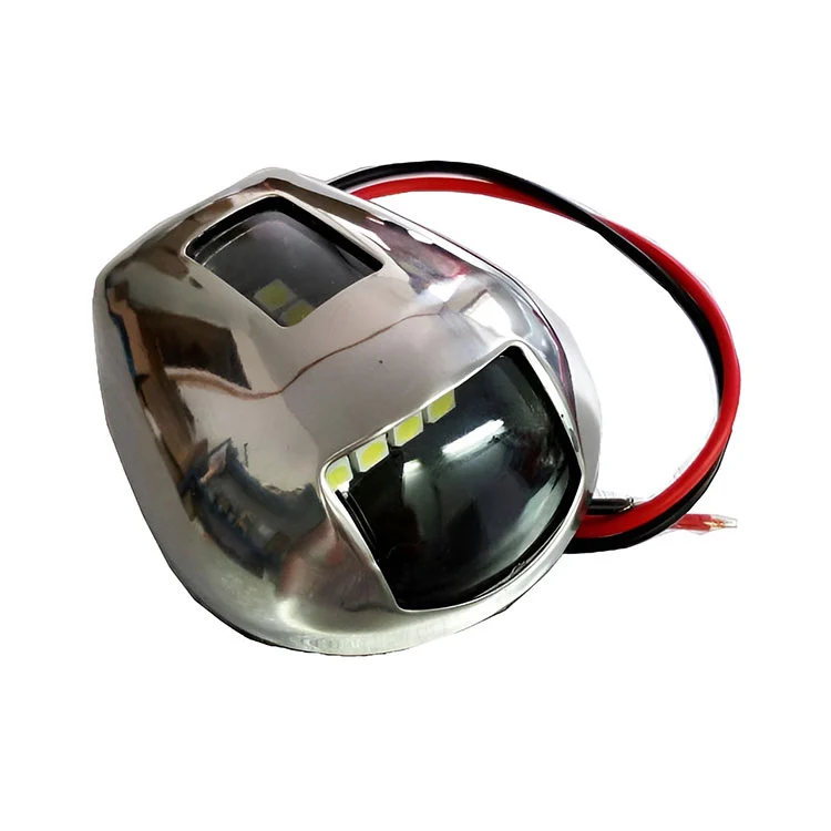 Luce di attracco marina