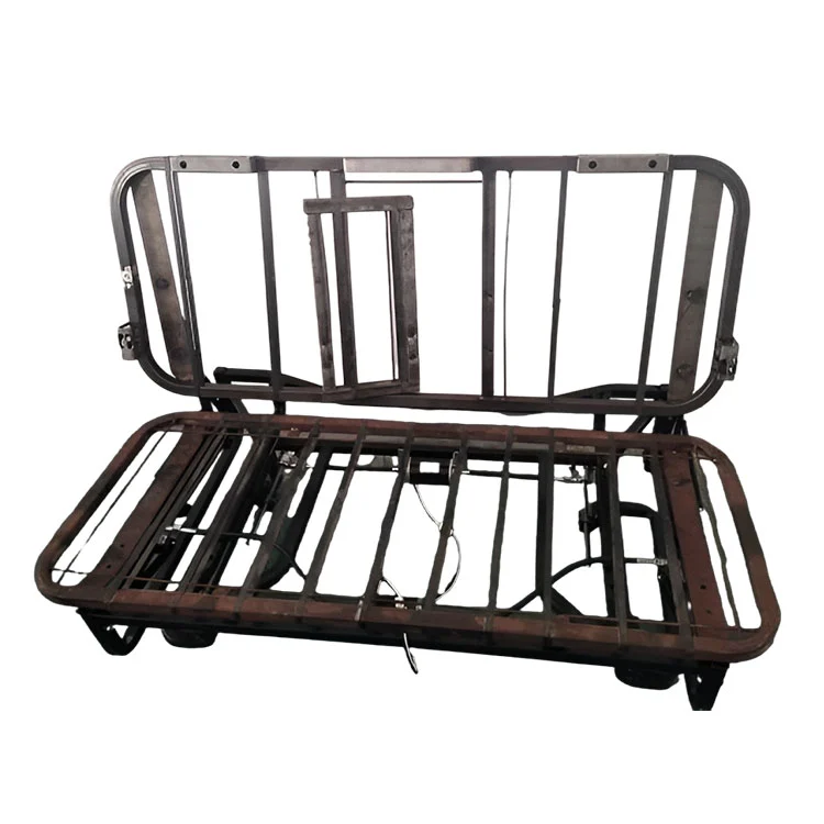 Divano elettrico a 2 vie per camper