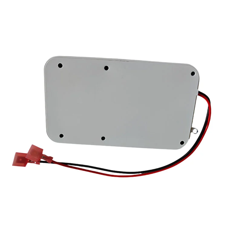 Unità centrale caricabatterie per camper