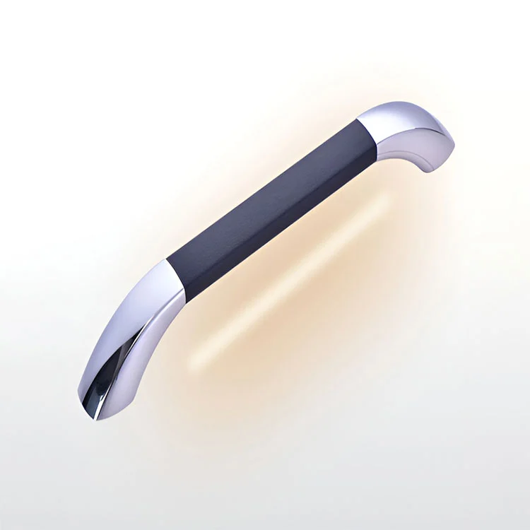 Maniglia per illuminazione camper