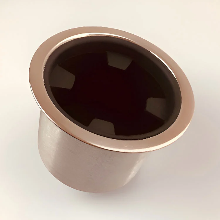 Portabicchieri da parete dritto